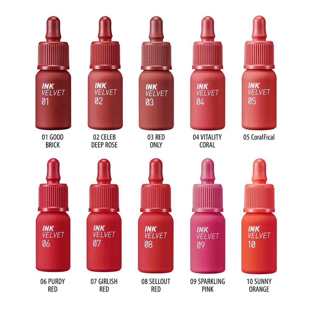 Son kem mịn lì Peripera sắc tố cao trang điểm lâu trôi cho nữ | BigBuy360 - bigbuy360.vn