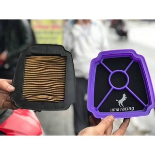Lọc Gió Độ Uma Racing Ex150 Hàng Chính Hãng