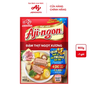 Hạt nêm Aji-ngon (900g/ gói)