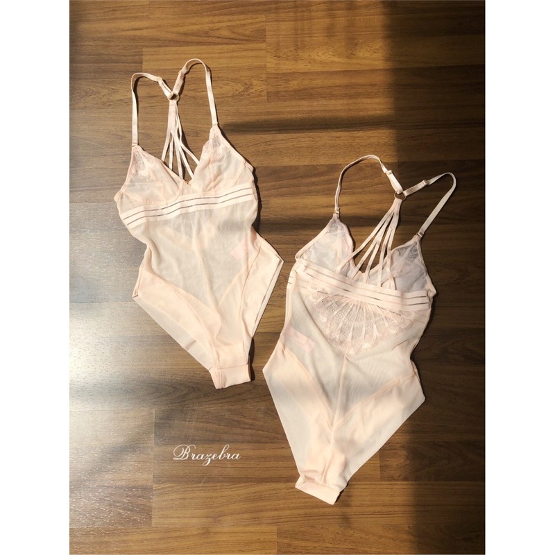 Bộ liền thân Boux