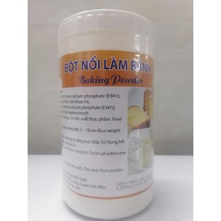 [1 Kg] Bột nổi làm bánh [VN] FISCHEM Baking Powder (bph-hk)