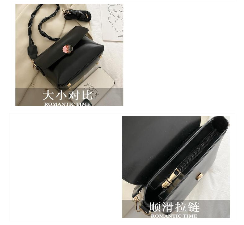 Túi Đeo Chéo JASMIN NOIR Thời Trang Cho Nữ