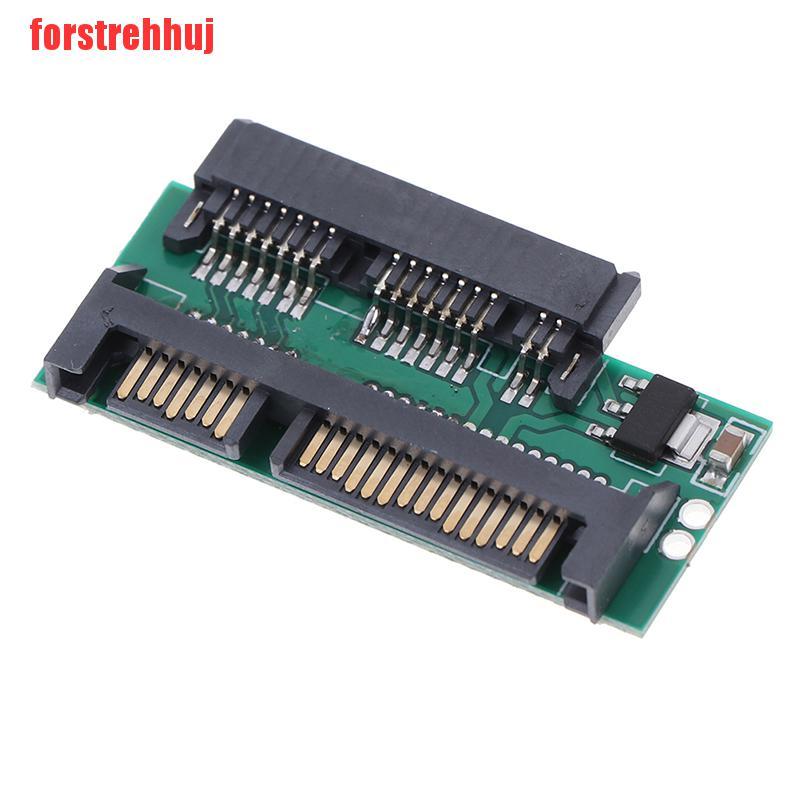 Card Chuyển Đổi Từ 1.8 "Micro Sata Msata Sang 7 + 9 2.5" Sata 3.3v