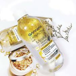 Nước tẩy trang Garnier