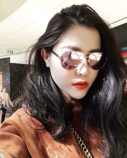 Son cam đất fenty