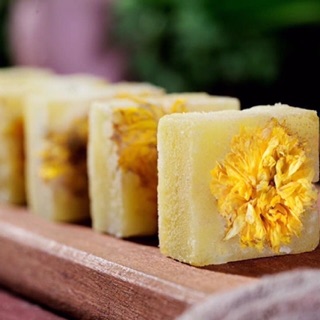 500gr trà hoa cúc đường phèn