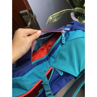 Balo du lịch Alpine Edge 18
