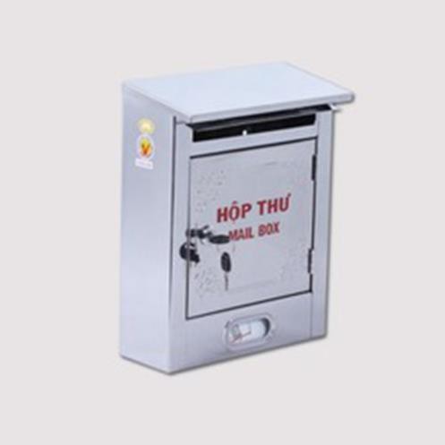 Hộp Thư Thái Sơn - Size Lớn - Inox