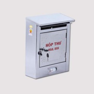 Hộp thư thái sơn - size lớn - inox