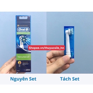 Đầu bàn chải điện Oral-B, đầu bàn chải điện thay thế Oral-B người lớn, trẻ em