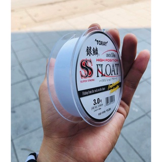 Dây trục câu cá TORAY SS FLOAT