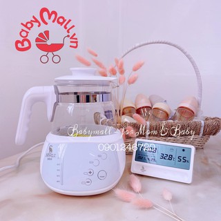 Nhiệt kế đo sữa đồ ăn dặm Moazbebe MB020