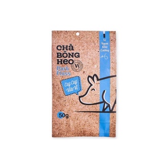 CHÀ BÔNG HEO - VỊ