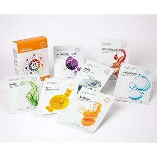 [Chính hãng] Mặt nạ Colagen - YERMA {cam kết nhập khẩu từ Hàn Quốc} Mua nhiều giảm nhiều