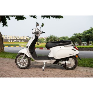 XE MÁY ĐIỆN JVC VESPA PLATINUM