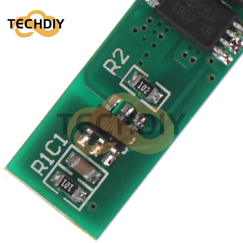 1 Bảng Mạch Bảo Vệ Pin Lithium 12A 1S 3.2V LiFePO4