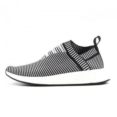 Hot Rẻ Nhất Rồi - FRESHIP GIÀY THỂ THAO NMD CITY SOCK CS2 BLACK M55 HOT .