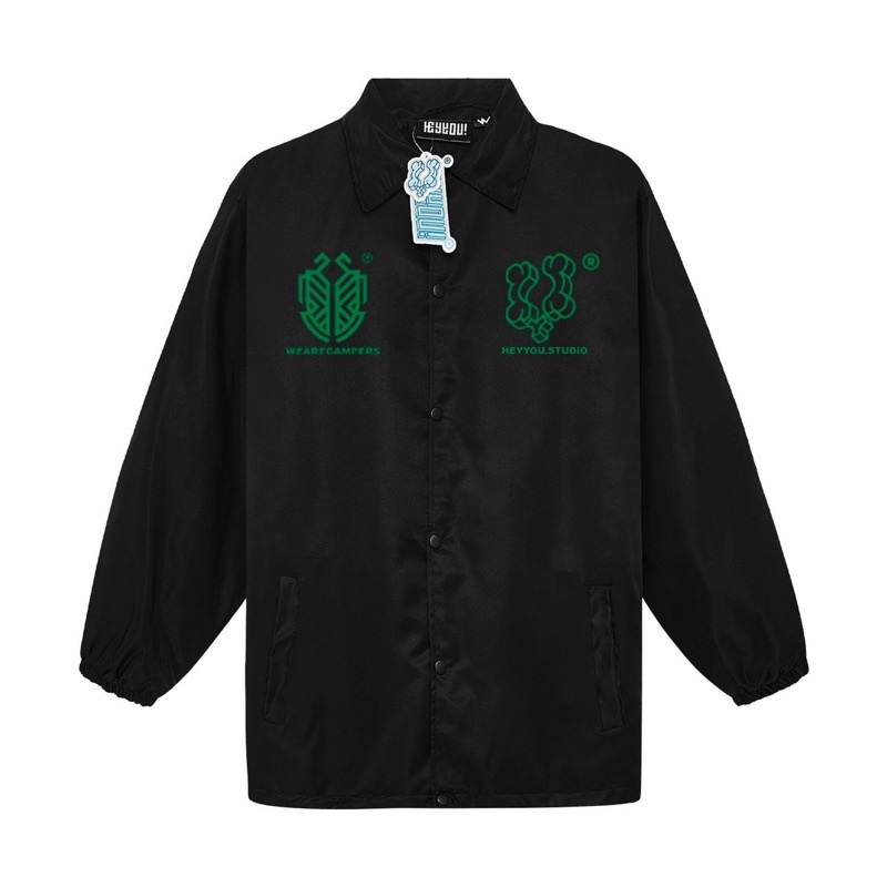 áo khoác dù heyyou