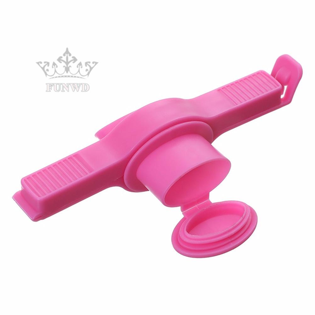 Kẹp Niêm Phong Túi Thức Ăn Sáng Tạo