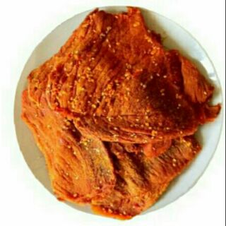 500gr khô bò miếng vụn vị tứ xuyên siêu ngon