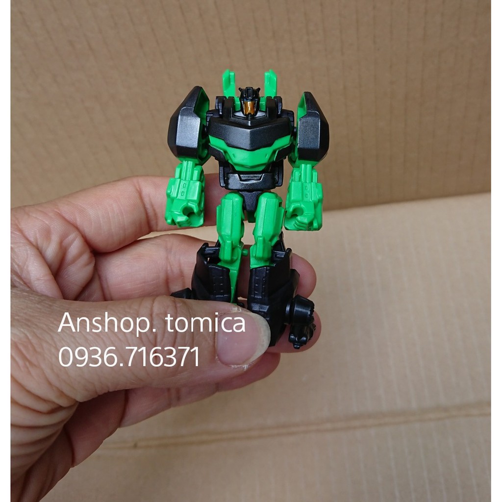 ROBOT MINI  BIẾN HÌNH KHỦNG LONG TRANSFORMERS HASBRO