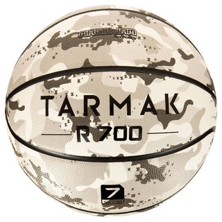 BÓNG RỔ TARMAK 700 CHO NGƯỜI LỚN CỠ 7 - RẰN RI/ TRẮNG/ XÁM