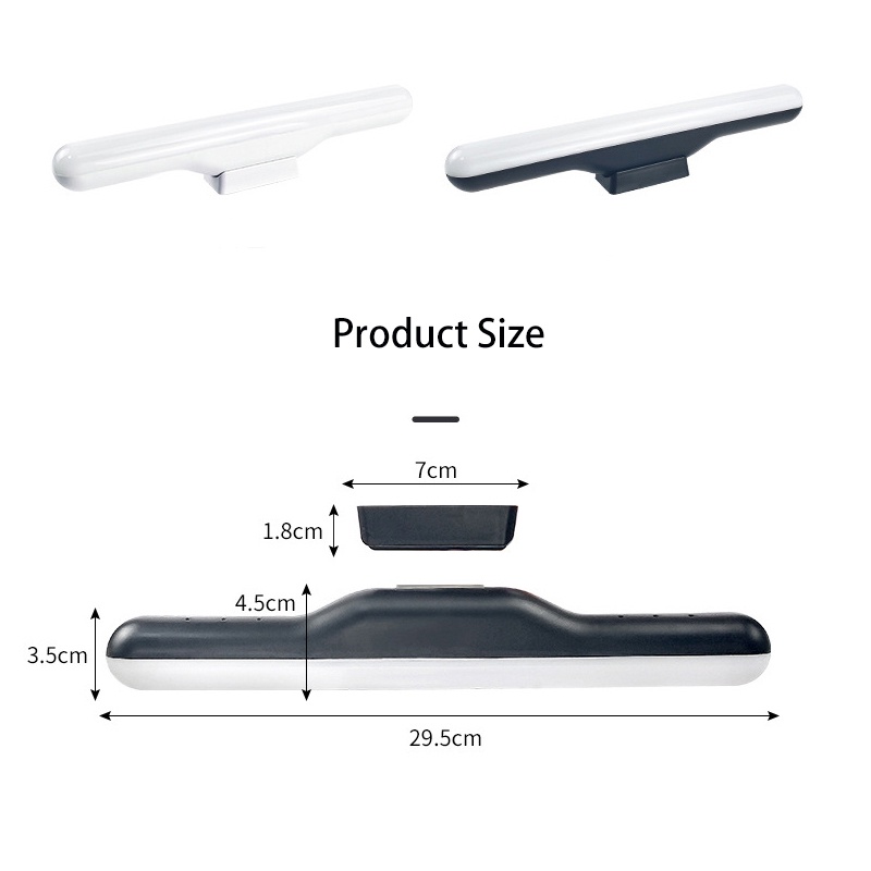 Đèn Led Trang Điểm USB 3W Từ Tính Chất Lượng Cao