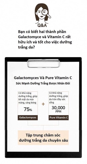Some By Mi Galactomyces Pure Vitamin C Glow Serum
