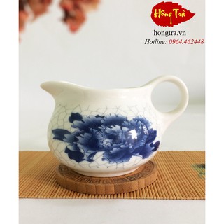 Tống sứ hoa mẫu đơn 200 ml
