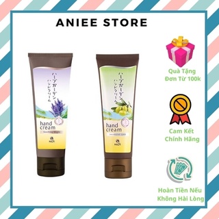 Kem dưỡng da tay và móng Hasi Kokeshi