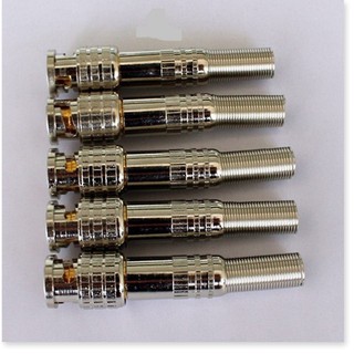 Jack BNC cho Camera (Túi 5 chiếc)