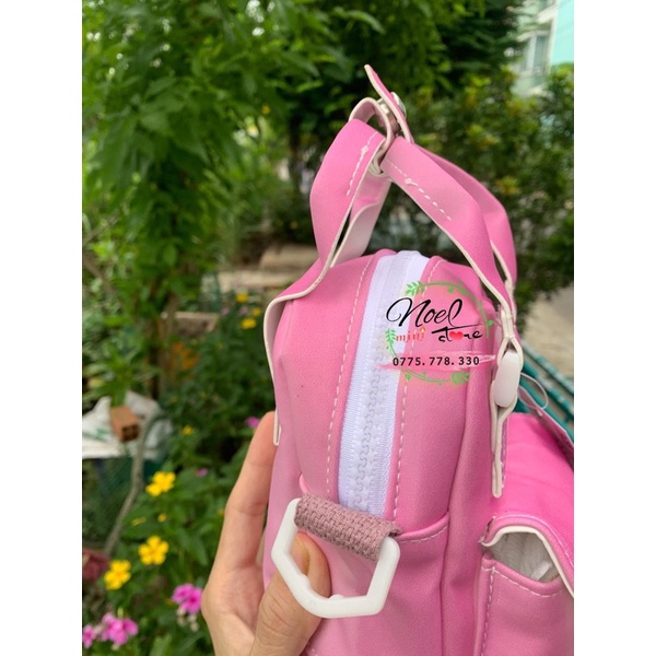 Túi đổi màu khi gặp nắng dành cho mẹ và bé