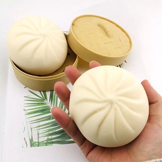 Bánh Bao Bánh Bao Xả Stress Giảm Áp Lực Trong Học Tập Công Việc titan.st