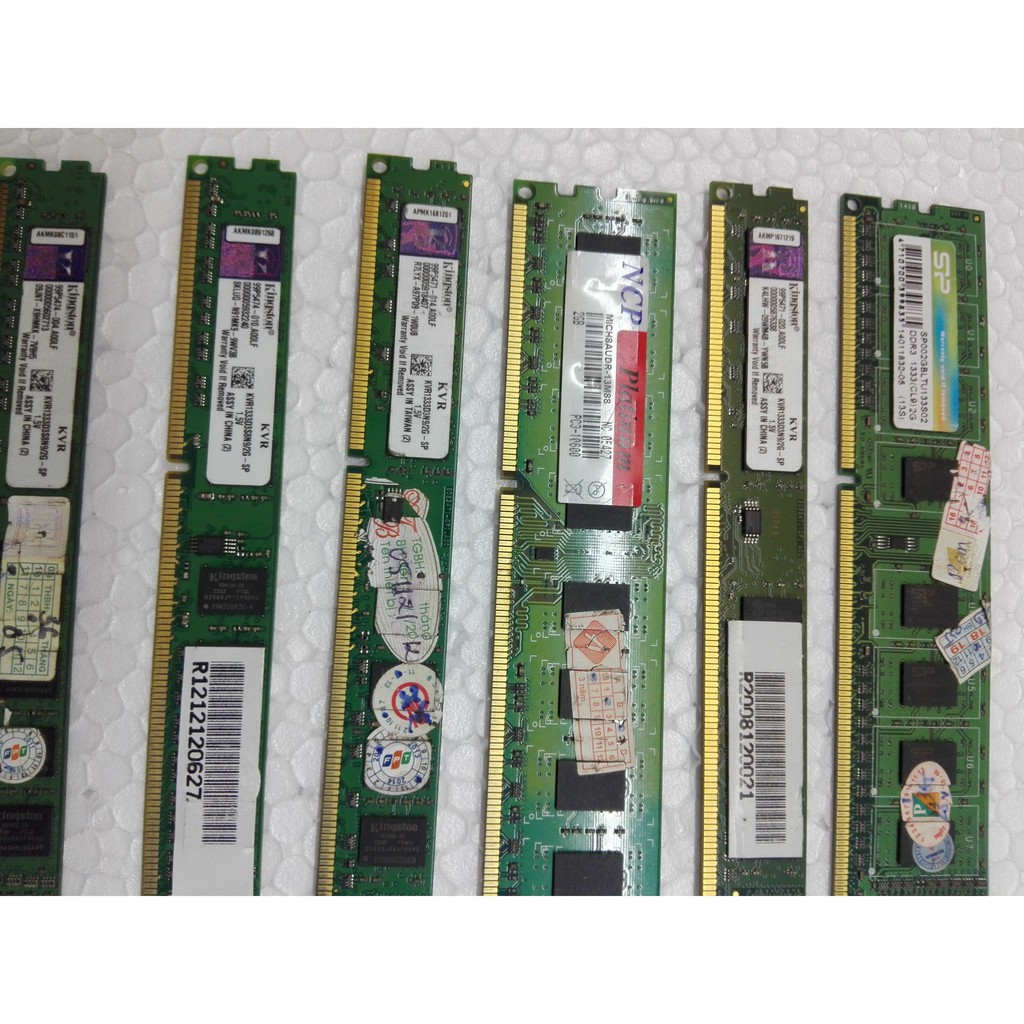 Ram 4G 8G PC LAPTOP DDR3 BUS 1333 1600