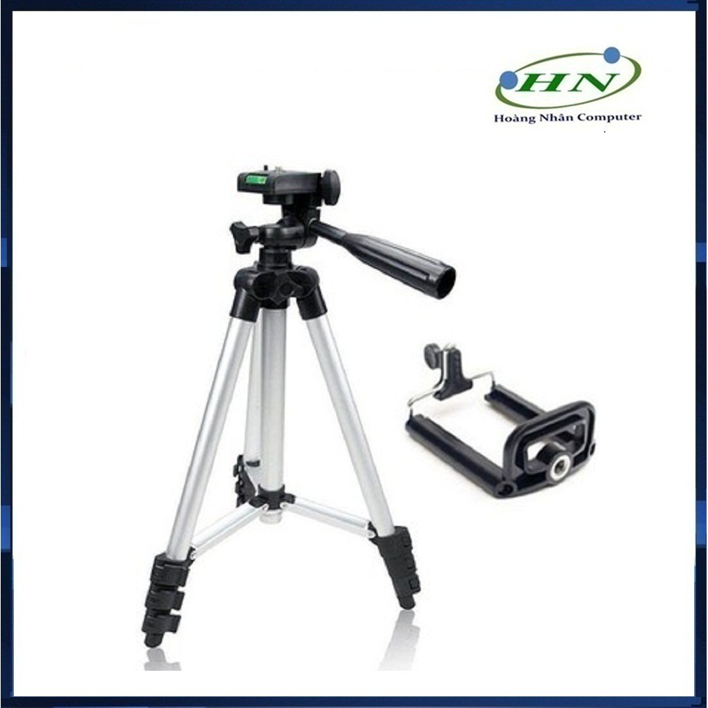 Chân đế chụp hình Tefeng tripod TF 3110 - 3 chân chup hinh