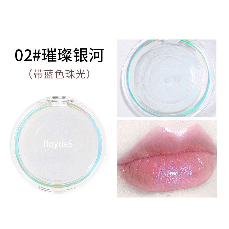 (Hàng Mới Về) Son Môi Dưỡng Ẩm Trong Suốt Tiện Dụng Chất Lượng Cao | BigBuy360 - bigbuy360.vn