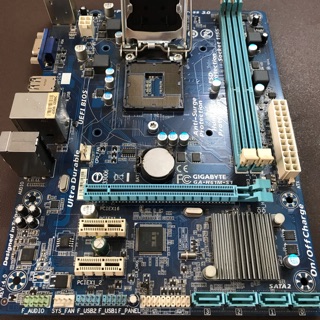 Mainboard GA H61M - DS2 Rev 4.0