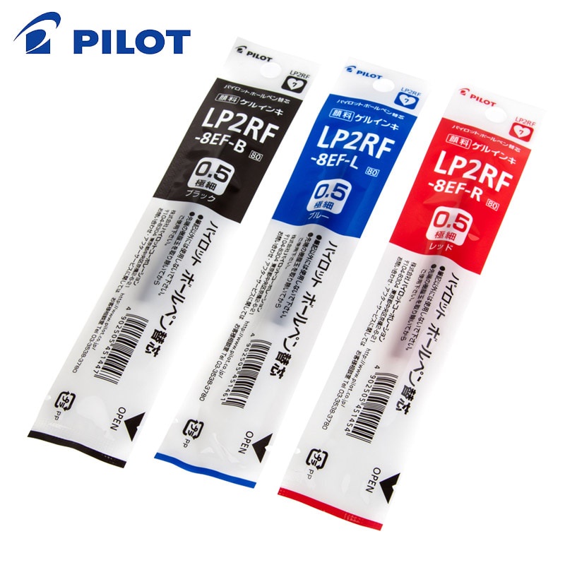 Ruột thay thế bút bi gel Pilot Juice