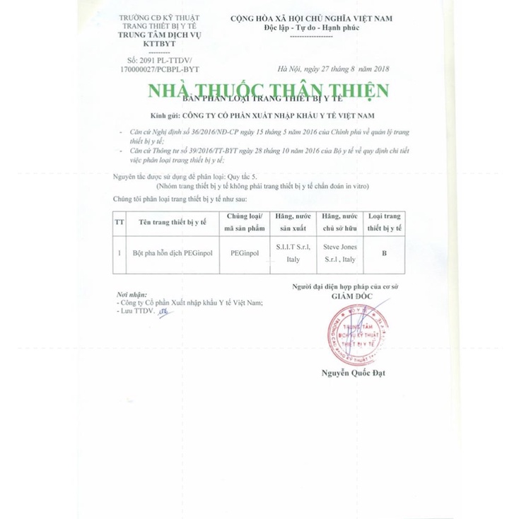 PEGinpol BuOna - Bổ sung chất xơ giúp nhuận tràng, làm mềm phân hết rối loạn nhu dộng ruột (Lọ/ Hộp)