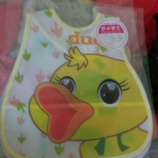 Combo 15 yếm ăn dặm có máng