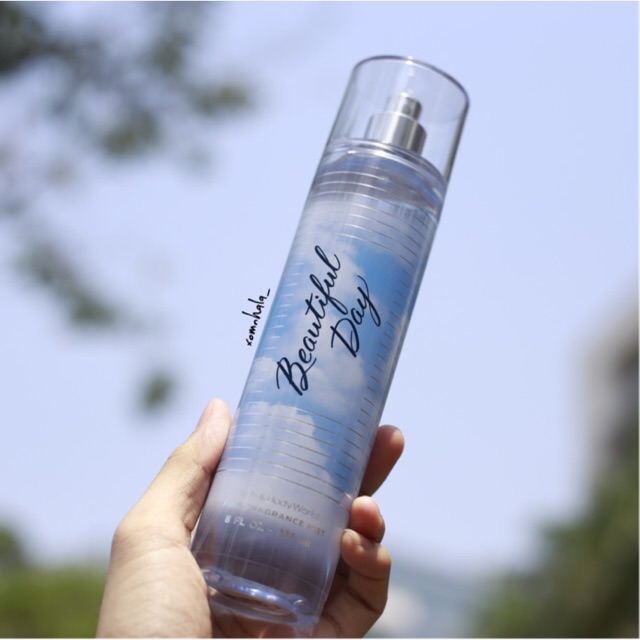 BODY MIST - Xịt thơm Beautiful Day