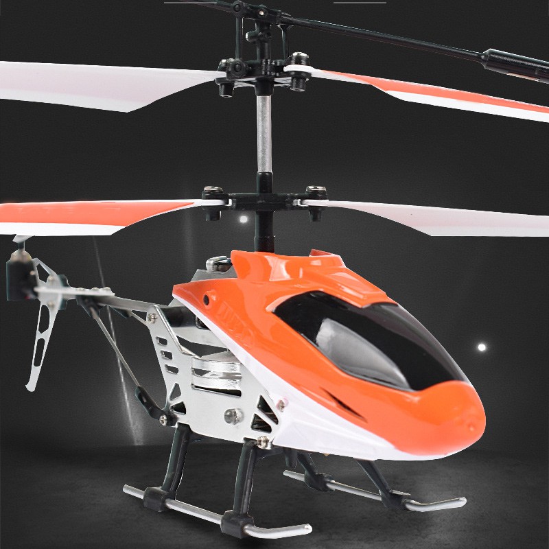 Trực Thăng Điều Khiển Từ Xa Lr1-Helicopter