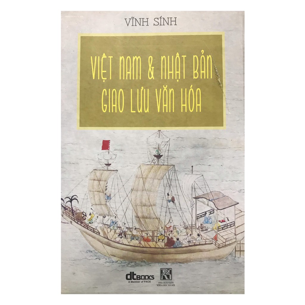 Sách - Việt Nam và Nhật Bản giao lưu văn hóa