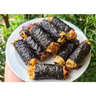 Gà cuộn rong biển CP