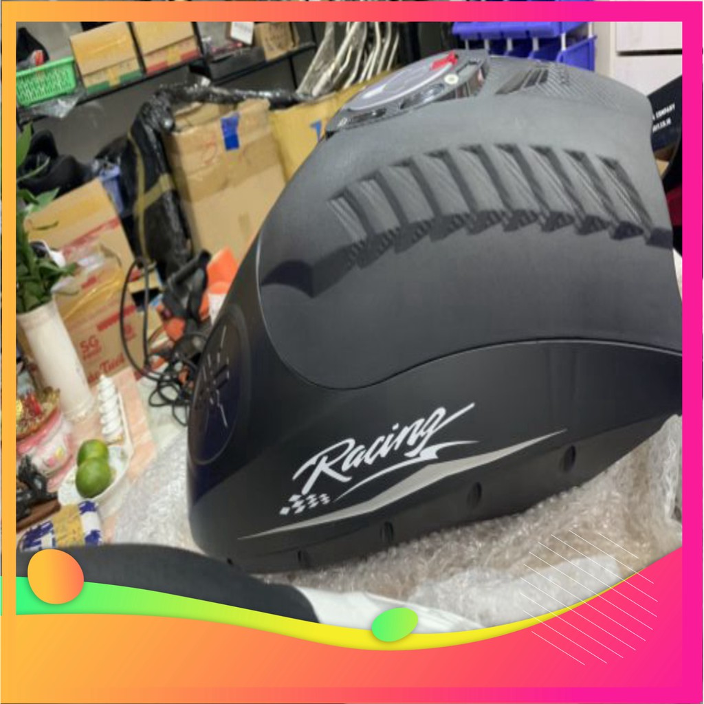hahong shop Thùng moto Thùng giữa đi phượt đựng đồ chống nắng mưa cho ex150 exciter 150