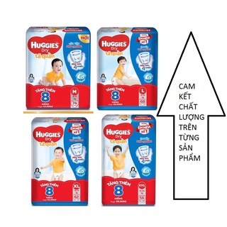 Tả Quần HUGGIES M74 L68 XL60 XXL54 MIẾNG