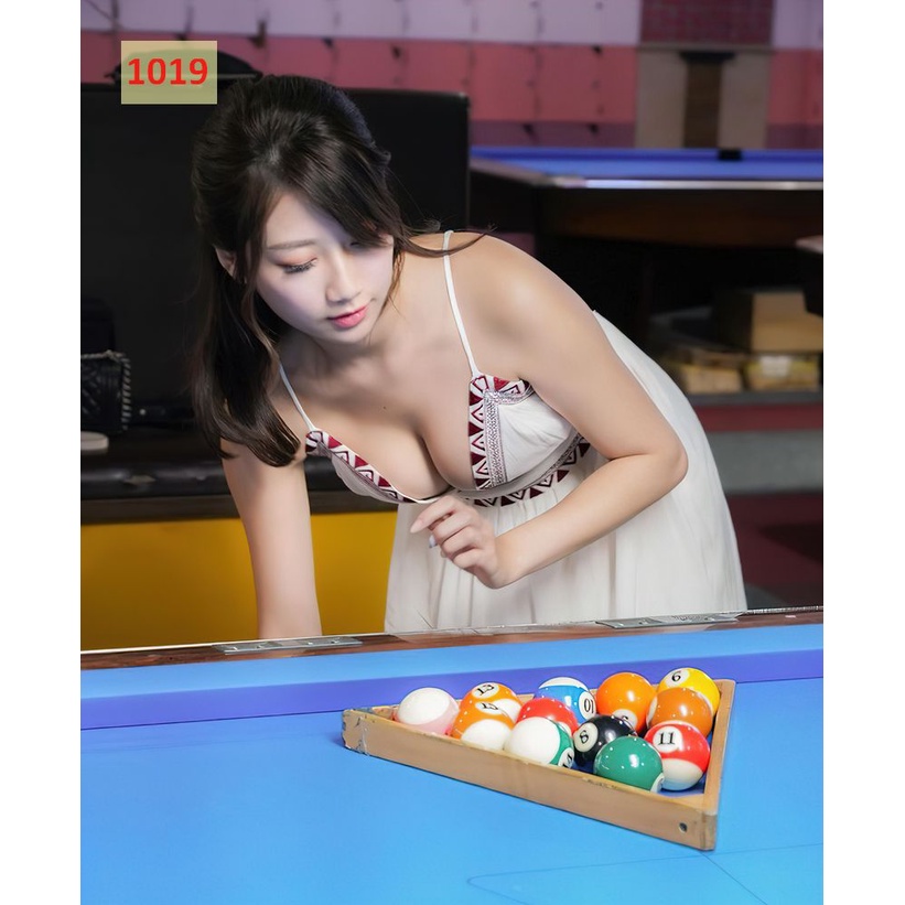 Tranh dán 3D Club bida Dán Kính, Dán Tường HOT HIT