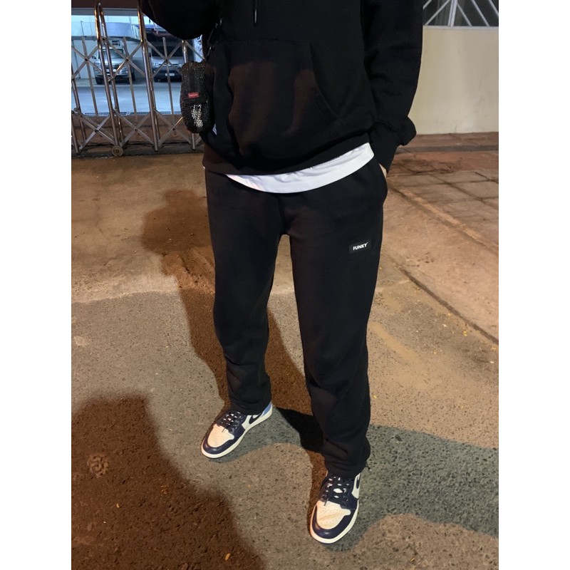 QUẦN FUNKY RUBBER PANTS