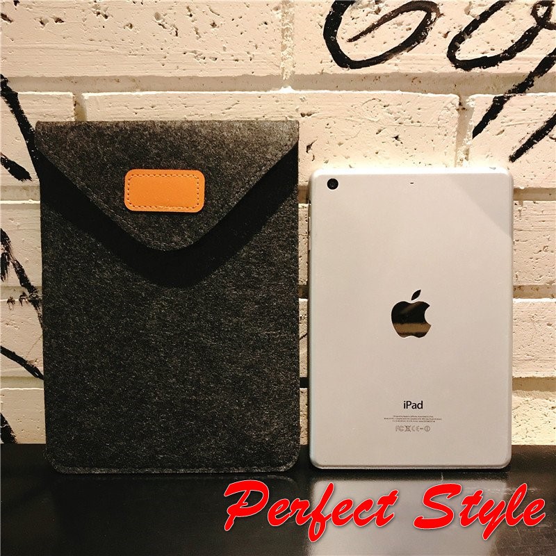 Túi đựng bảo vệ IPAD 2-3-4 Air 1-2 - 3 4 Mini 1-2-3 mini 4-5 Ipad 9.7' Ipad 10.5 Ipad 11 Gen 5 6 7 8 siêu nhẹ bền đẹp