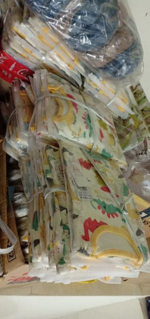 Bộ thu đông dài tay bộ quần áo cotton cho bé quần áo bộ